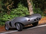 Arnolt-Bristol Deluxe Roadster 1956 года